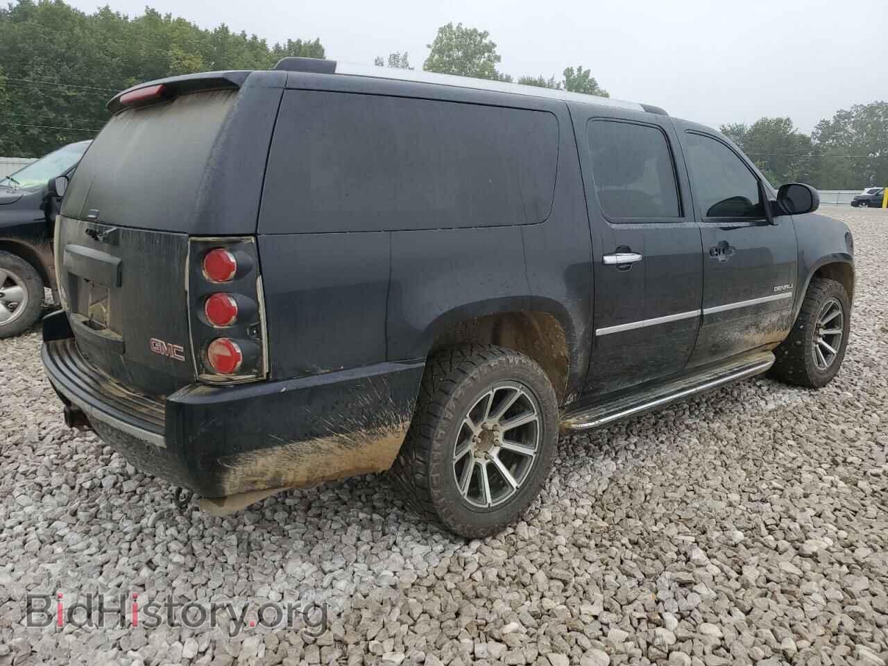 2011 GMC YUKON - VIN: 1GKS2MEF0BR298429 - Фото 3