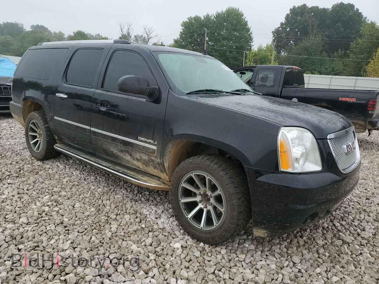 2011 GMC YUKON - VIN: 1GKS2MEF0BR298429 - Фото 4