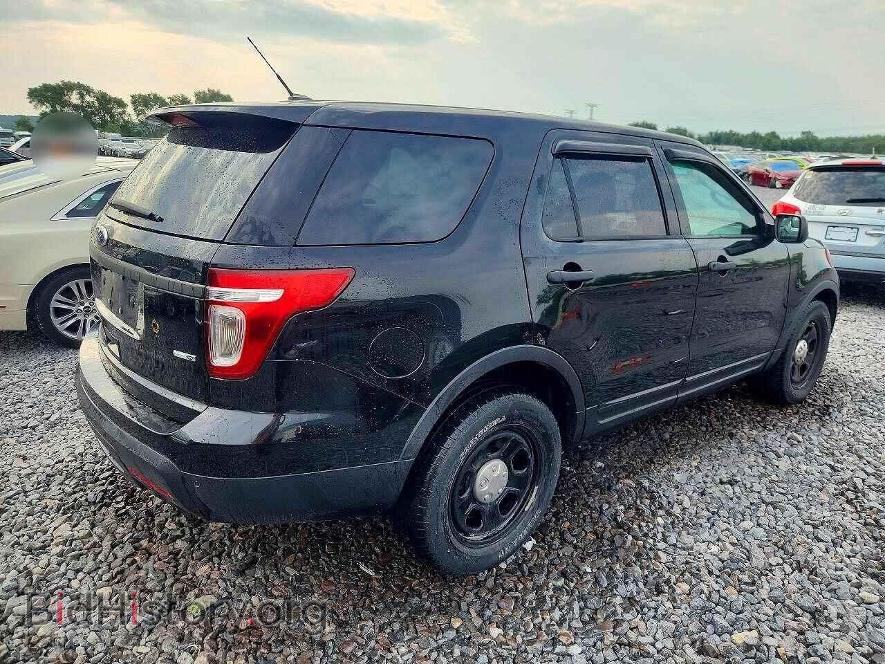 2015 FORD EXPLORER - VIN: 1FM5K8AR3FGA35221 - Photo 3