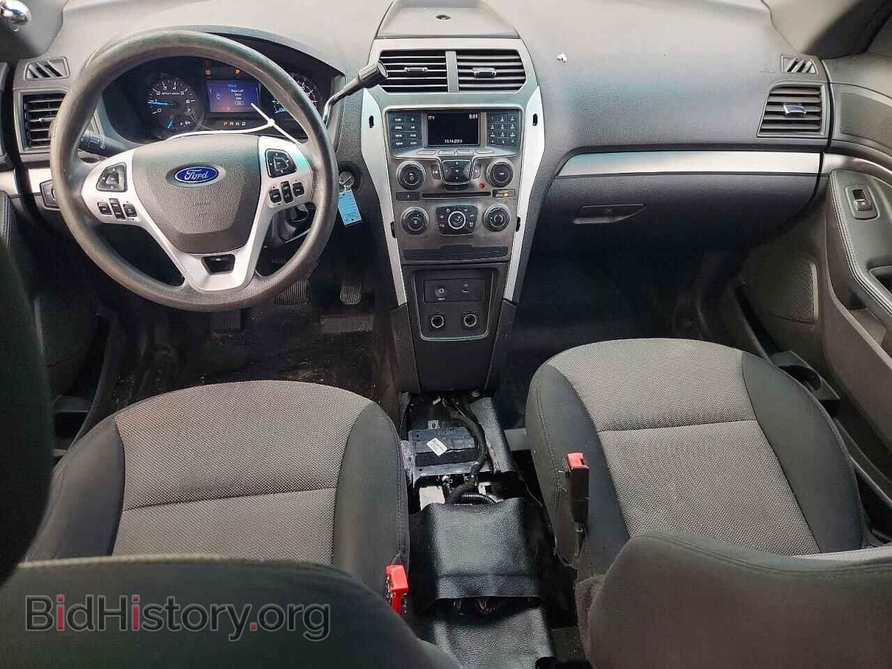 2015 FORD EXPLORER - VIN: 1FM5K8AR3FGA35221 - Photo 8
