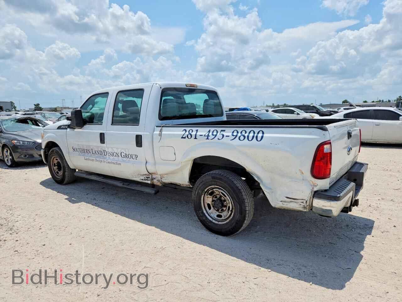 2015 FORD F250 - VIN: 1FT7W2A67FEB68547 - Фото 2
