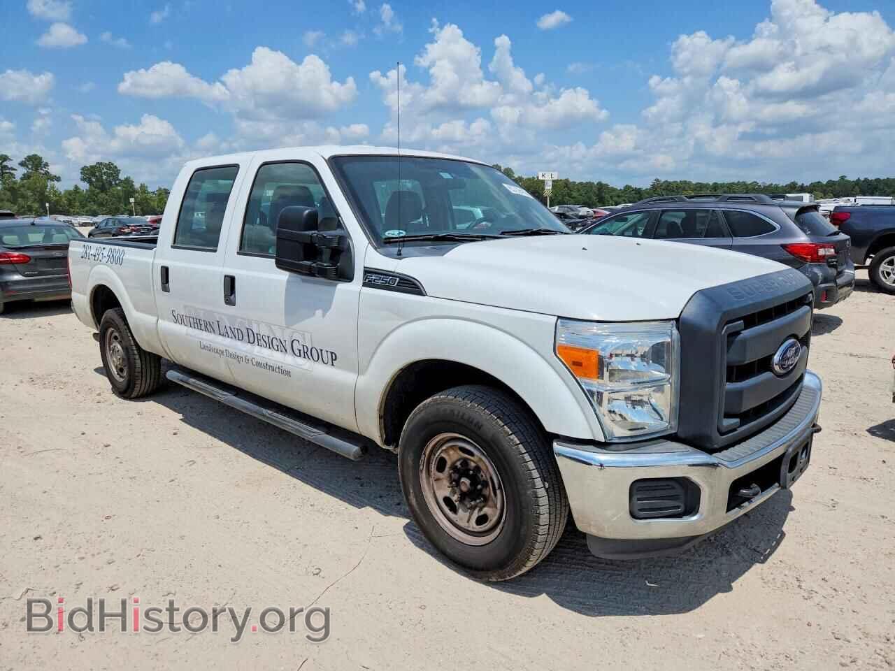 2015 FORD F250 - VIN: 1FT7W2A67FEB68547 - Фото 4