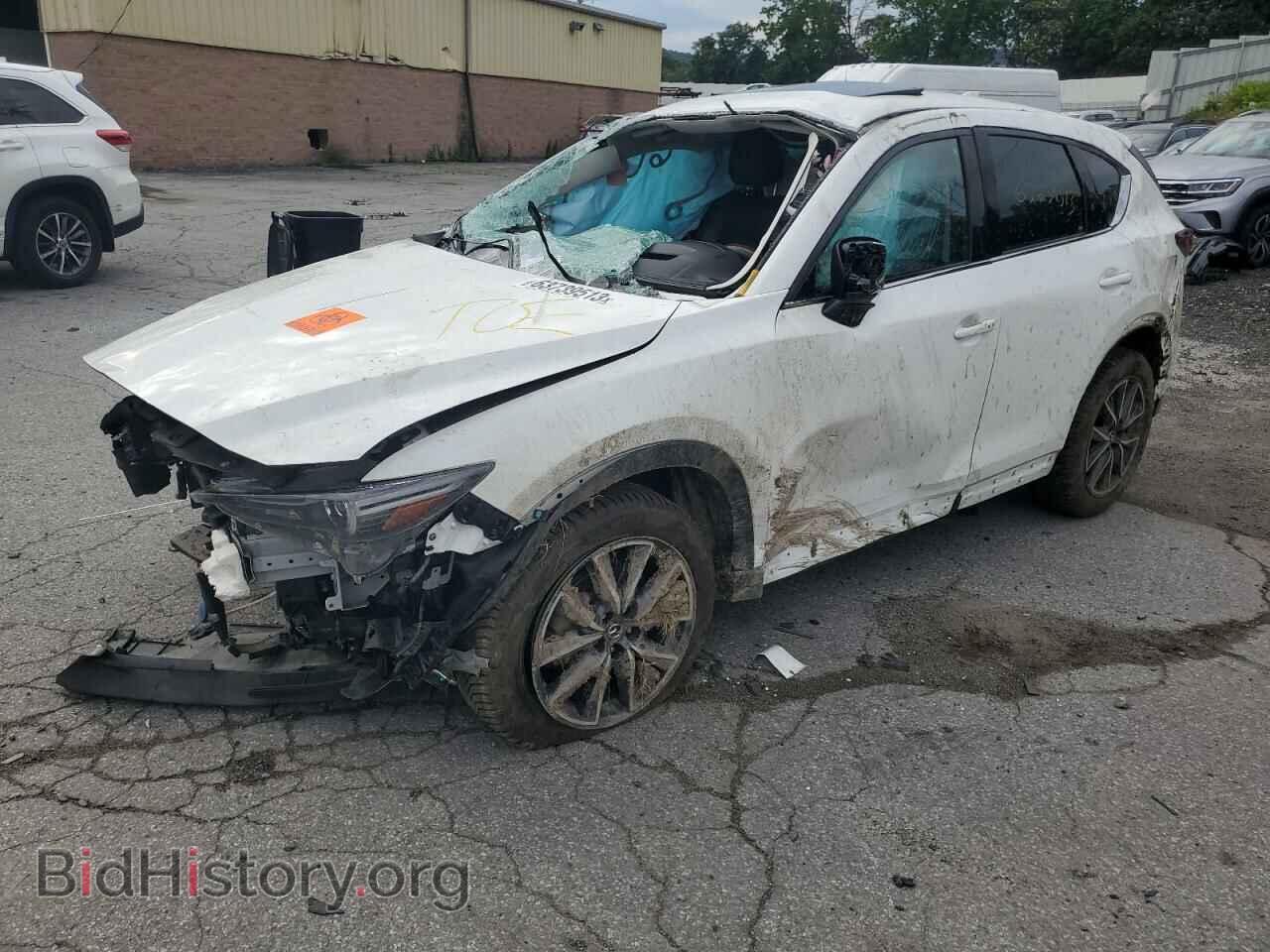 Photo JM3KFBDM1J0318346 - MAZDA CX-5 2018