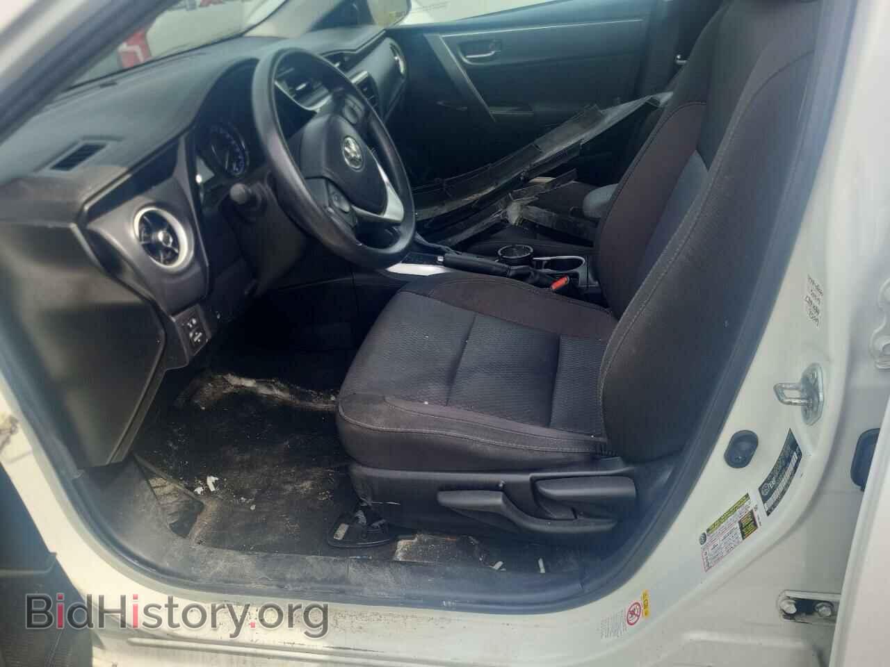 2017 TOYOTA COROLLA - VIN: 2T1BURHE1HC819456 - Фото 7