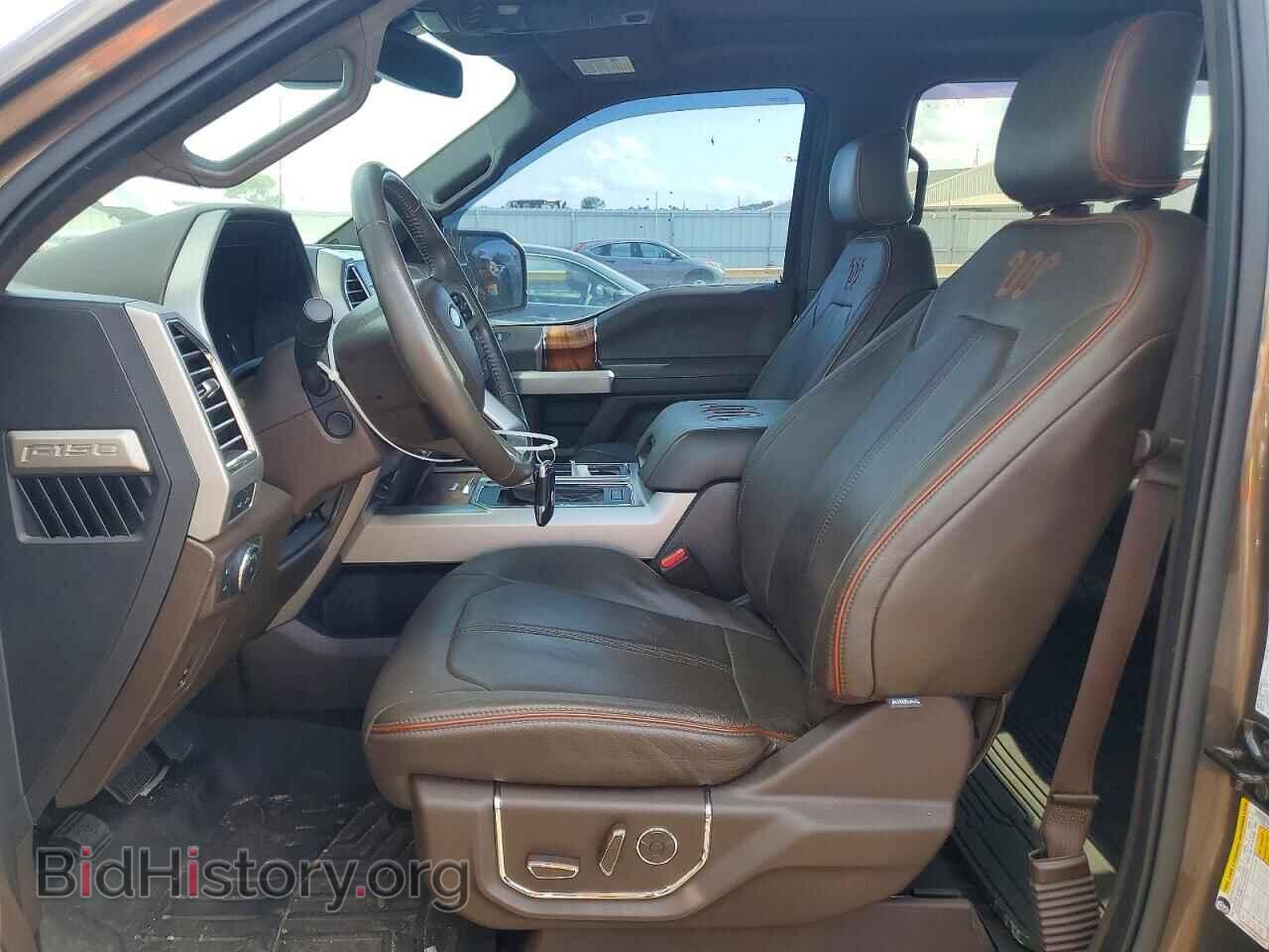 2015 FORD F150 - VIN: 1FTEW1EG1FFA50962 - Фото 7