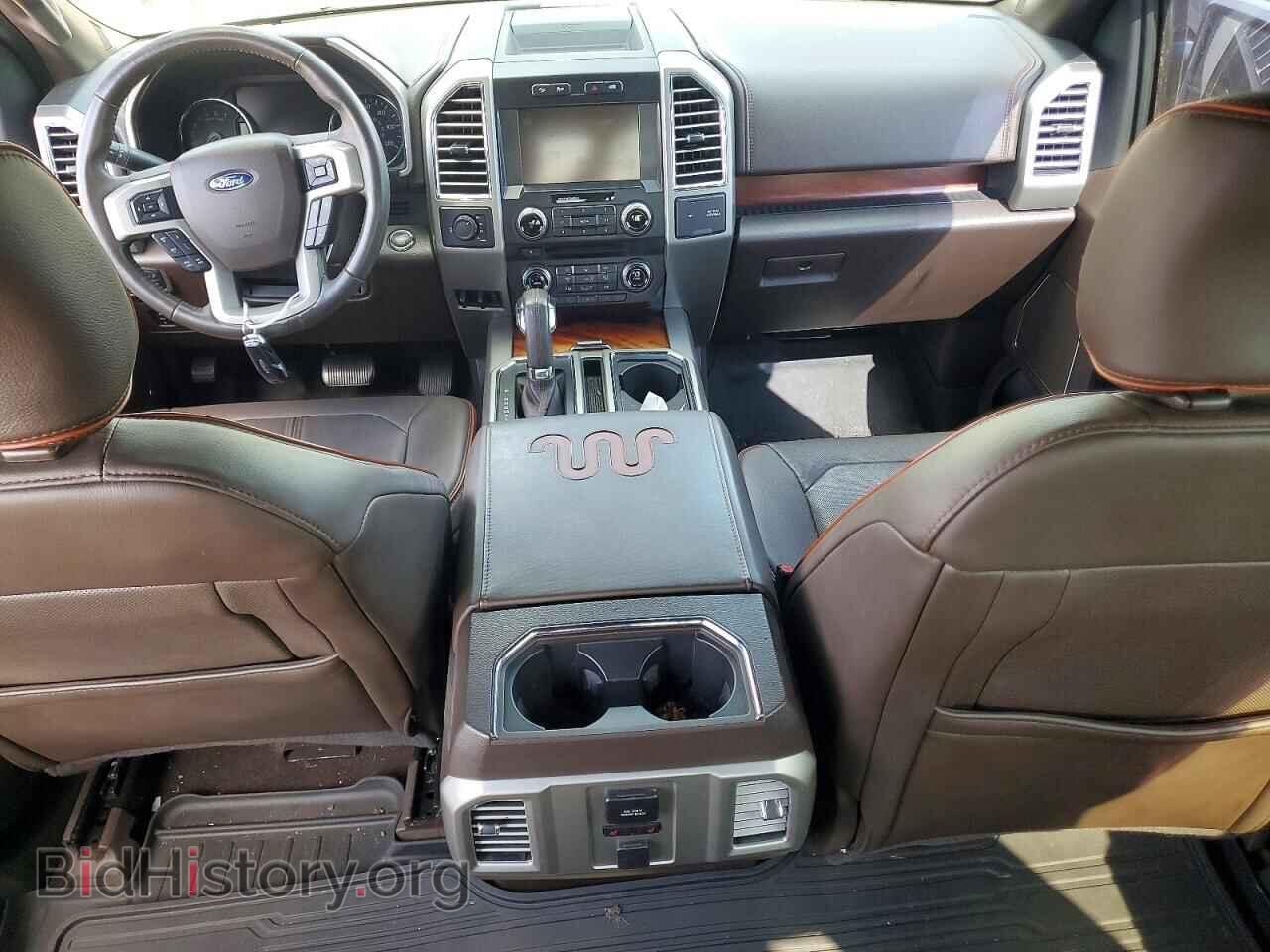 2015 FORD F150 - VIN: 1FTEW1EG1FFA50962 - Фото 8