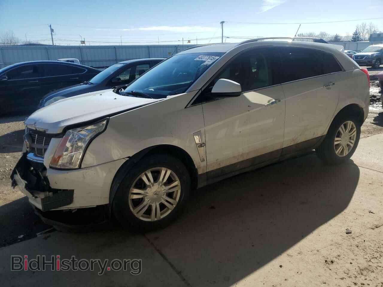 Фотография 3GYFNAE33CS526702 - CADILLAC SRX 2012