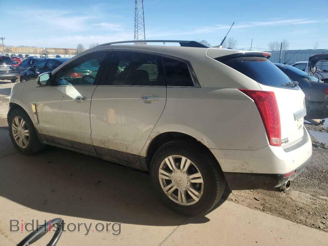 2012 CADILLAC SRX - VIN: 3GYFNAE33CS526702 - Фото 2