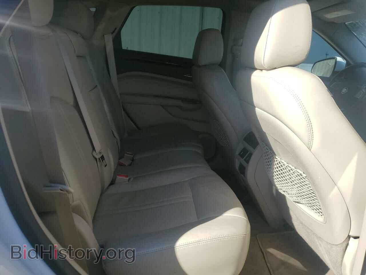 2012 CADILLAC SRX - VIN: 3GYFNAE33CS526702 - Фото 11
