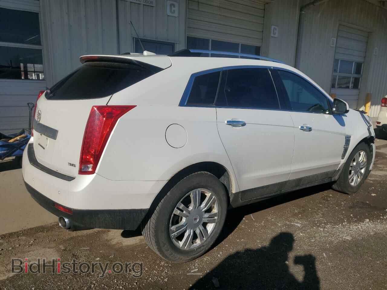 2012 CADILLAC SRX - VIN: 3GYFNAE33CS526702 - Фото 3