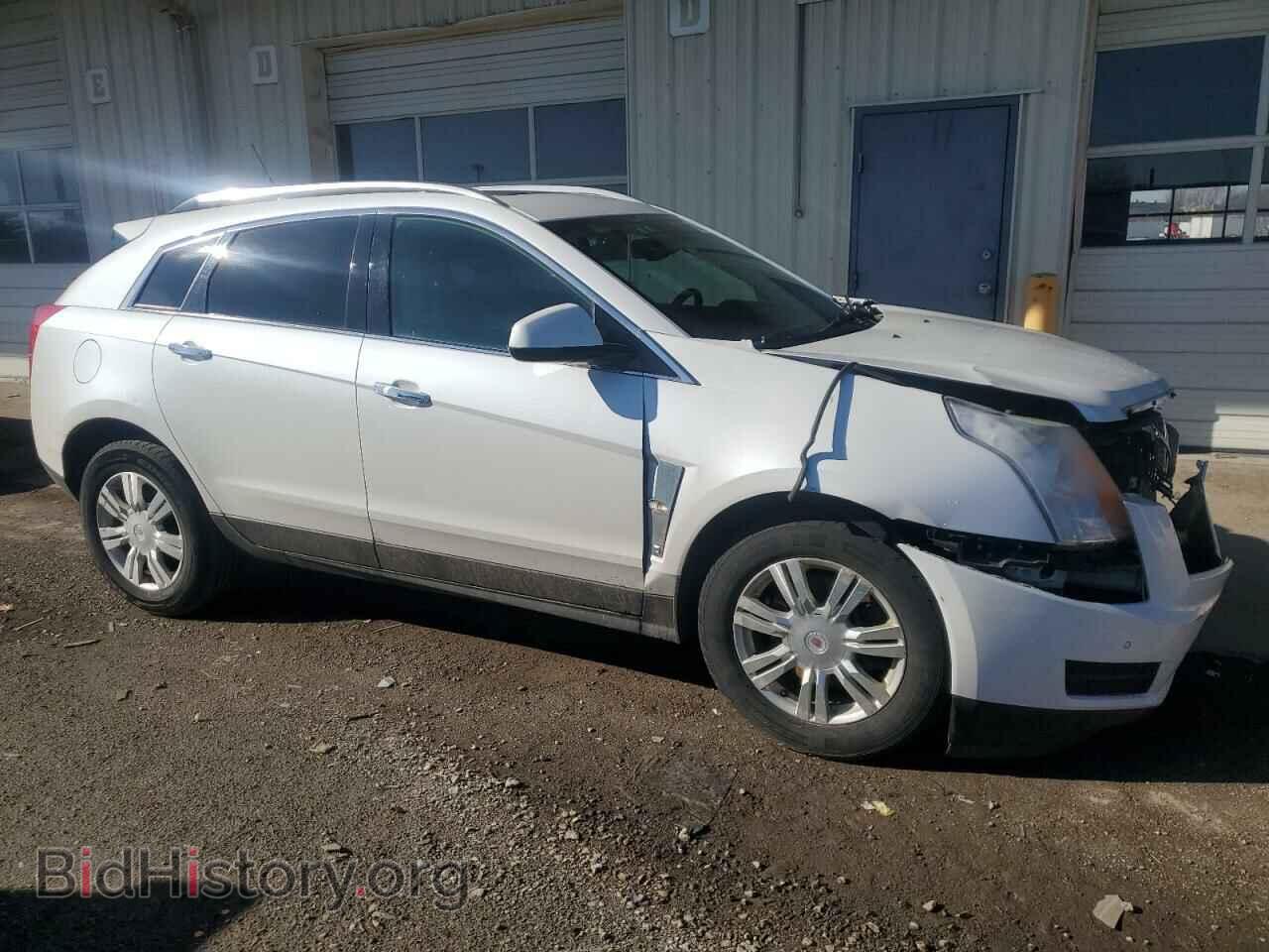 2012 CADILLAC SRX - VIN: 3GYFNAE33CS526702 - Фото 4
