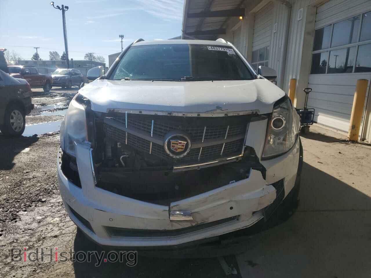 2012 CADILLAC SRX - VIN: 3GYFNAE33CS526702 - Фото 5