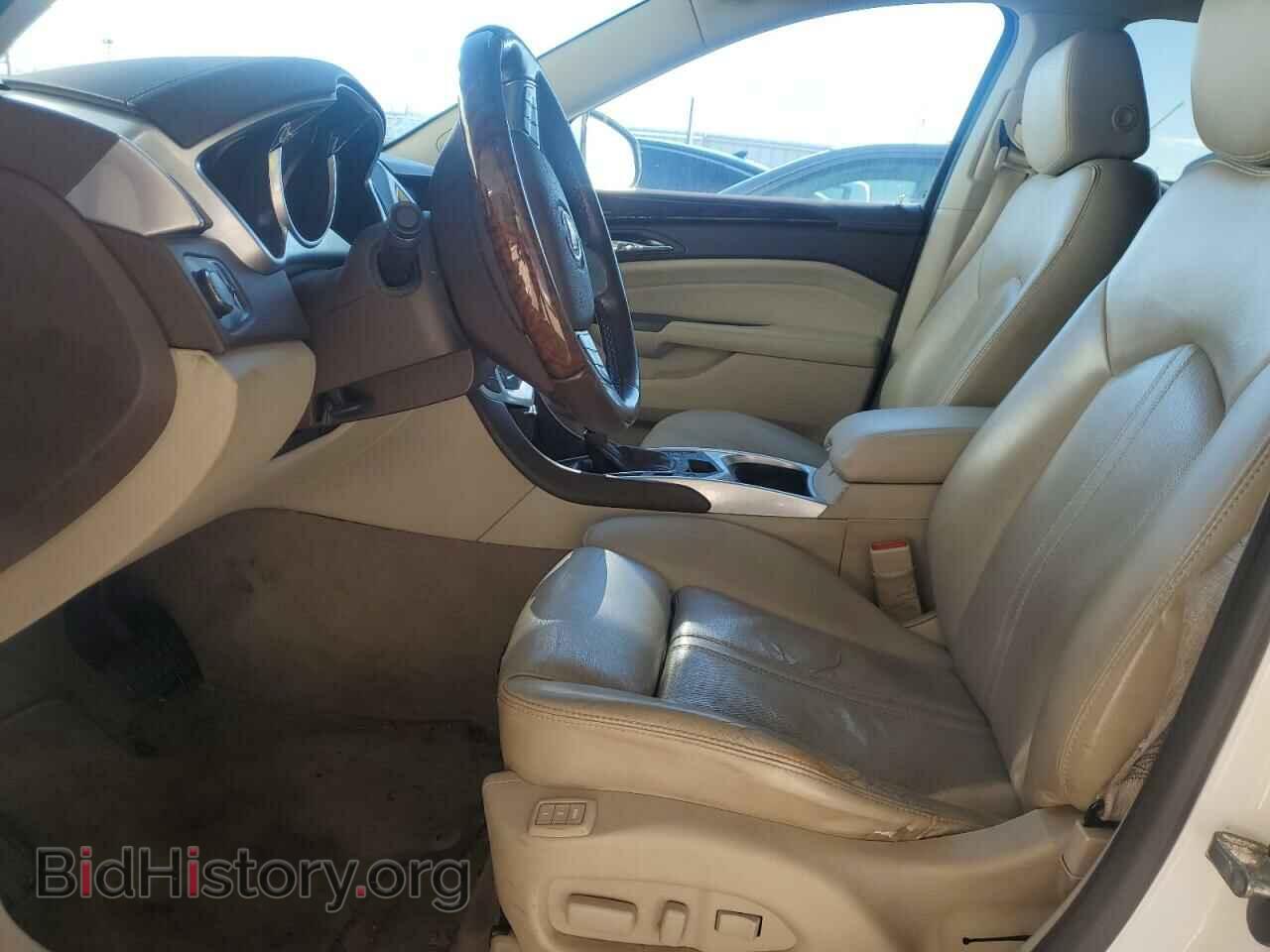 2012 CADILLAC SRX - VIN: 3GYFNAE33CS526702 - Фото 7