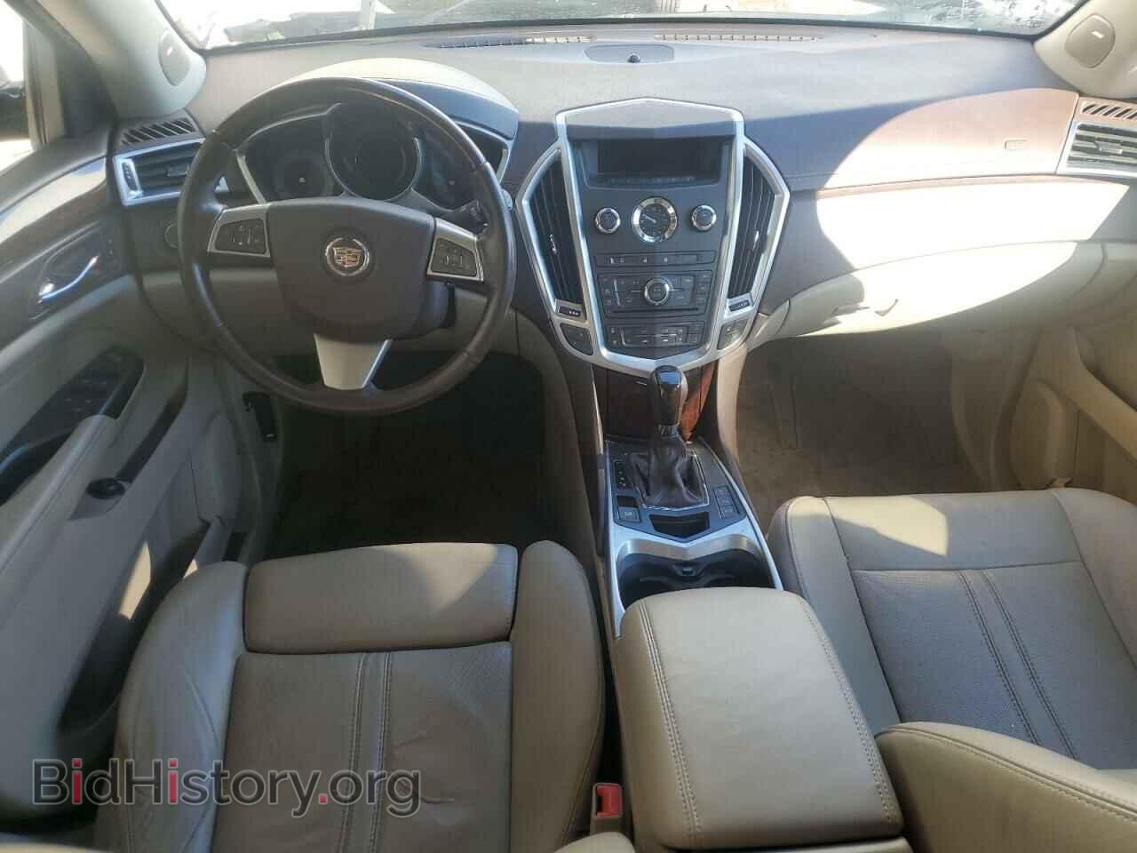 2012 CADILLAC SRX - VIN: 3GYFNAE33CS526702 - Фото 8