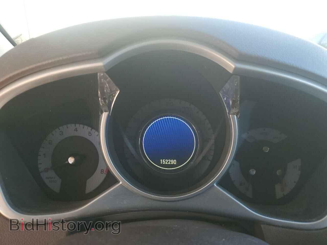 2012 CADILLAC SRX - VIN: 3GYFNAE33CS526702 - Фото 9