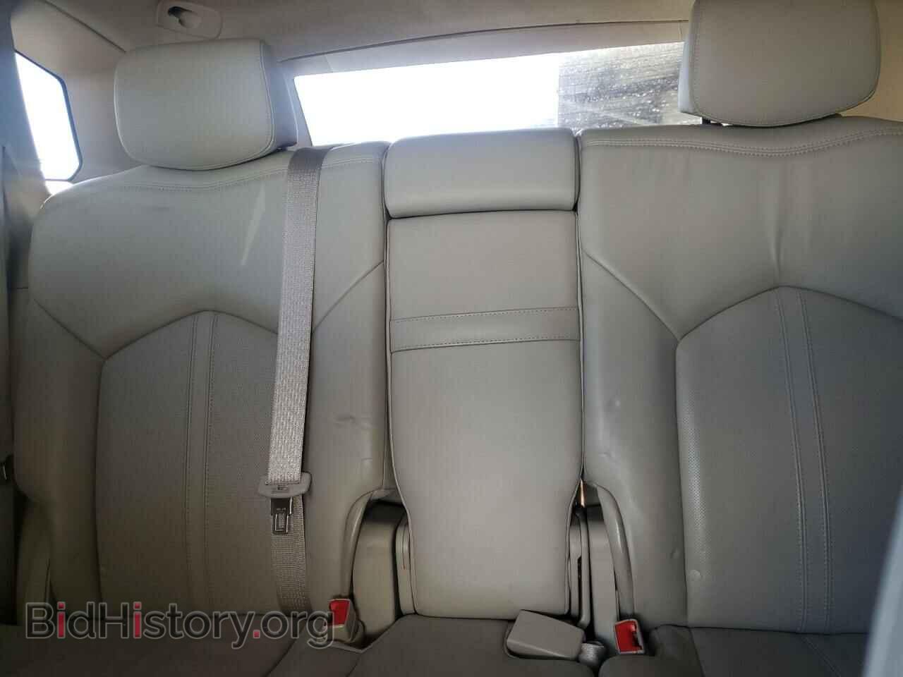 2012 CADILLAC SRX - VIN: 3GYFNAE33CS526702 - Фото 10