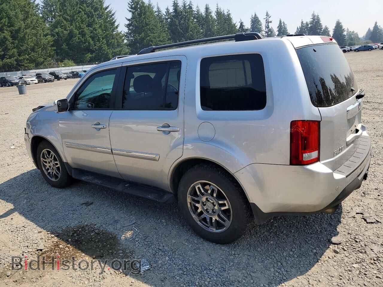 2014 HONDA PILOT - VIN: 5FNYF4H95EB030017 - Фото 2