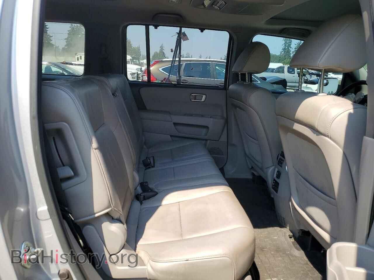 2014 HONDA PILOT - VIN: 5FNYF4H95EB030017 - Фото 11