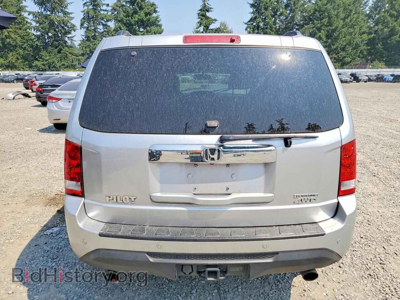 2014 HONDA PILOT - VIN: 5FNYF4H95EB030017 - Фото 6