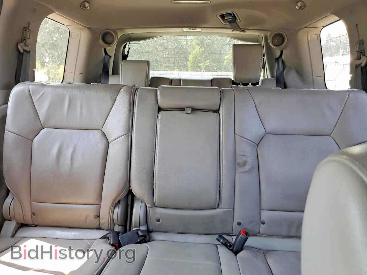 2014 HONDA PILOT - VIN: 5FNYF4H95EB030017 - Фото 10