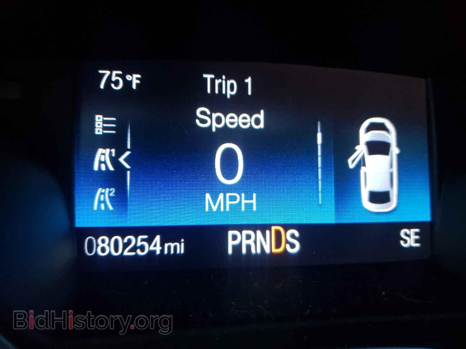 2016 FORD FOCUS - VIN: 1FADP3F26GL355566 - Фото 8