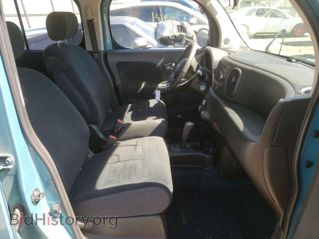2011 NISSAN CUBE - VIN: JN8AZ2KR2BT211336 - Photo 5