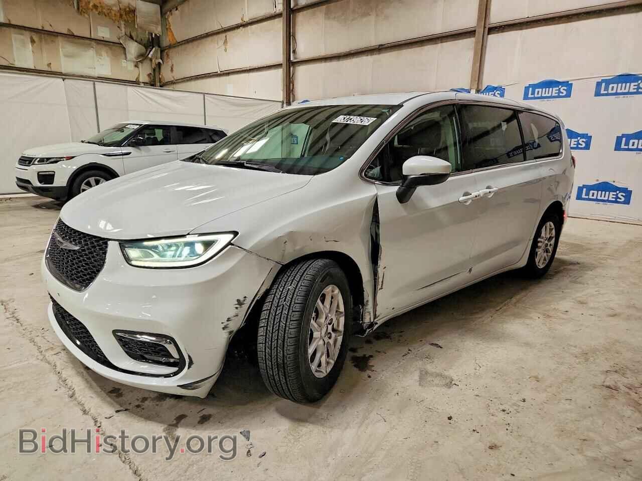 Фотография 2C4RC1BG7PR567417 - CHRYSLER PACIFICA 2023