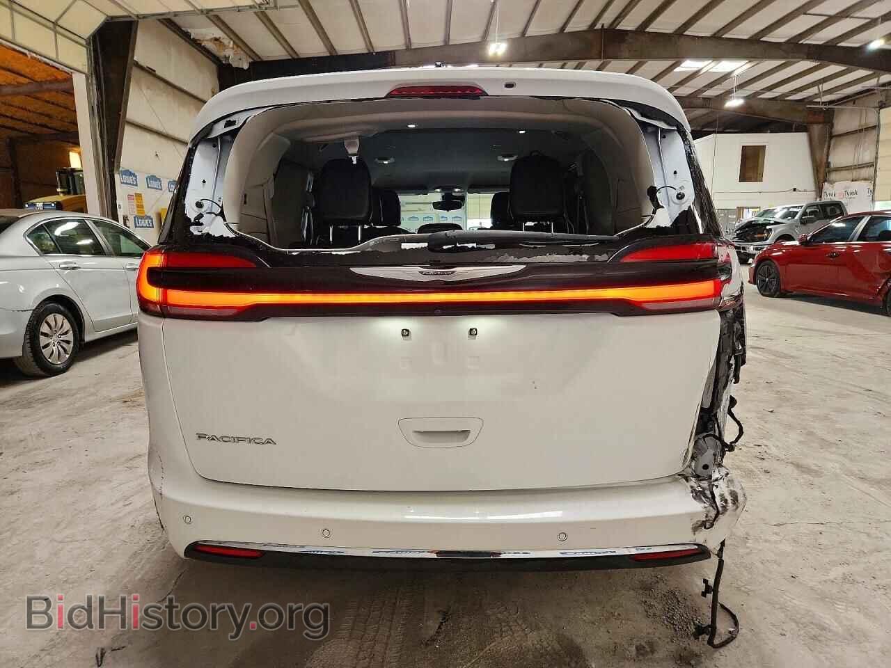 2023 CHRYSLER PACIFICA - VIN: 2C4RC1BG7PR567417 - Фото 6