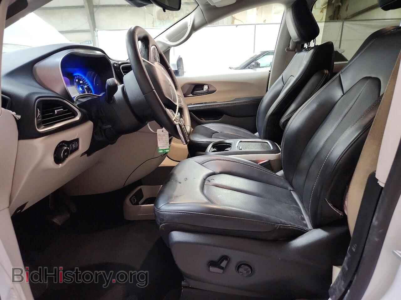2023 CHRYSLER PACIFICA - VIN: 2C4RC1BG7PR567417 - Фото 7