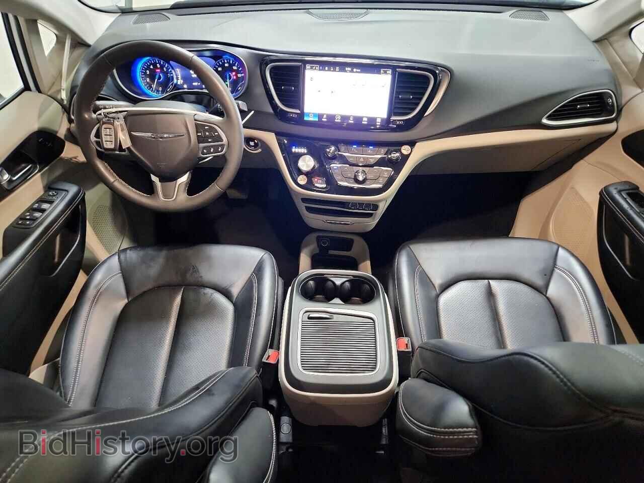 2023 CHRYSLER PACIFICA - VIN: 2C4RC1BG7PR567417 - Фото 8