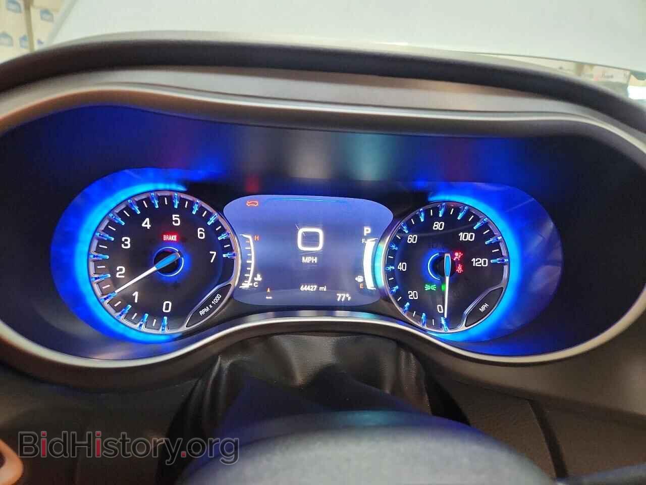 2023 CHRYSLER PACIFICA - VIN: 2C4RC1BG7PR567417 - Фото 9