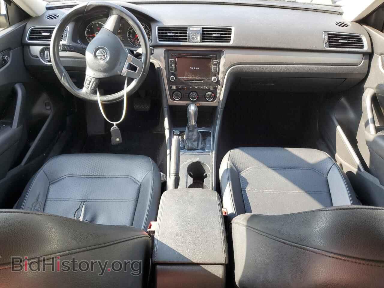 2015 VOLKSWAGEN PASSAT - VIN: 1VWAS7A35FC090363 - Фото 8