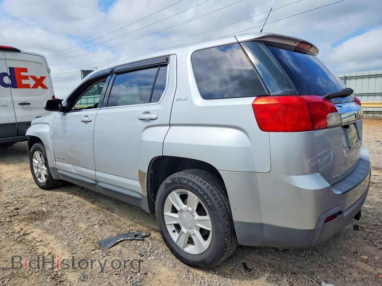 2011 GMC TERRAIN - VIN: 2CTALMEC9B6431277 - Photo 2