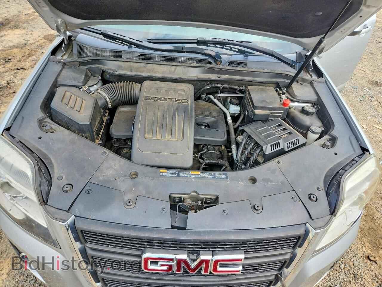 2011 GMC TERRAIN - VIN: 2CTALMEC9B6431277 - Photo 12