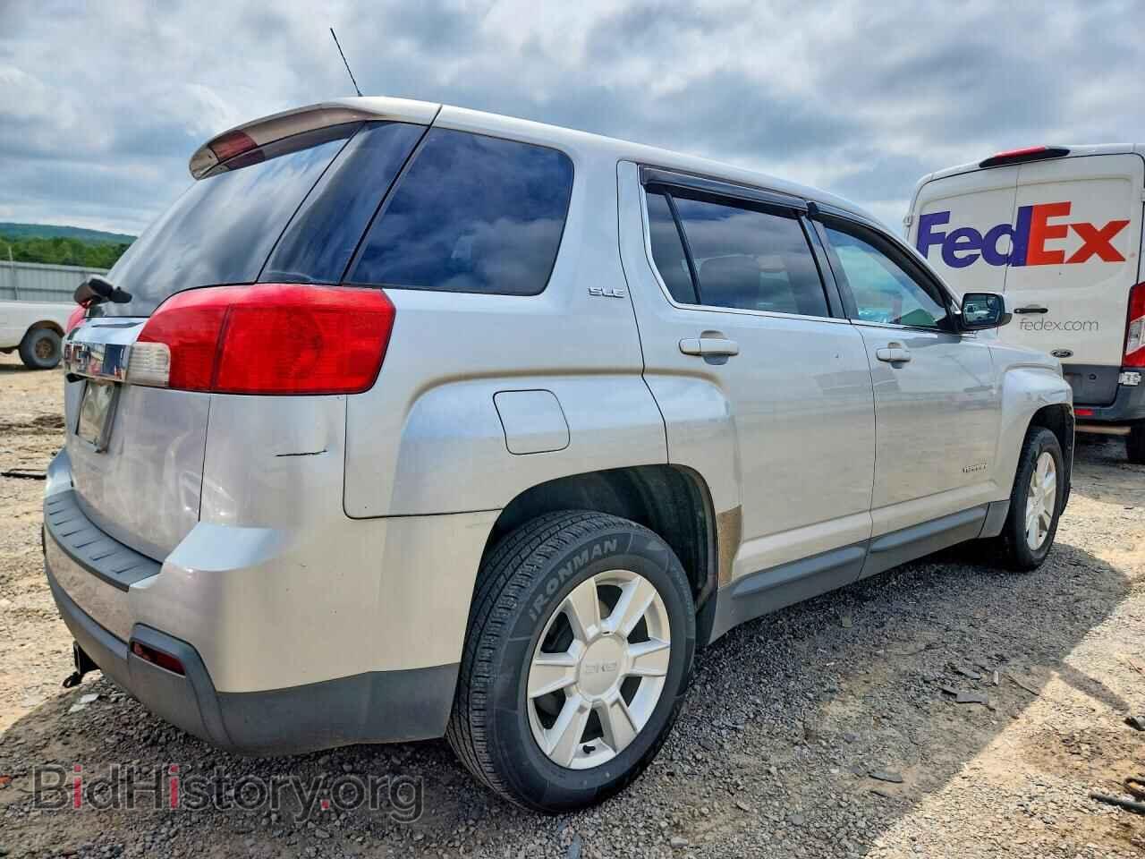 2011 GMC TERRAIN - VIN: 2CTALMEC9B6431277 - Photo 3