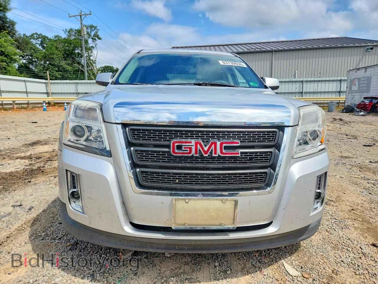 2011 GMC TERRAIN - VIN: 2CTALMEC9B6431277 - Photo 5