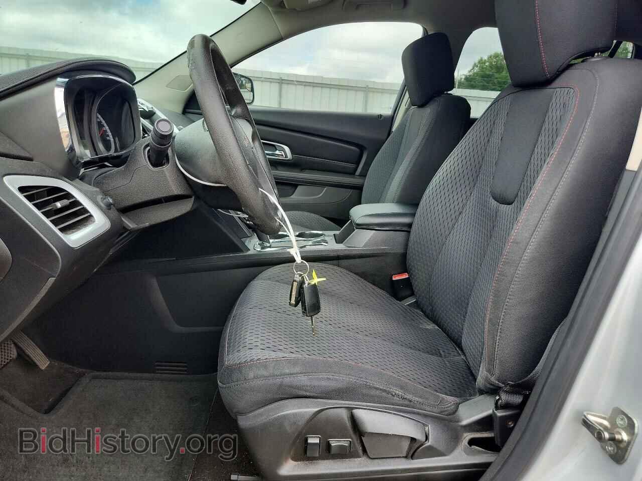 2011 GMC TERRAIN - VIN: 2CTALMEC9B6431277 - Photo 7