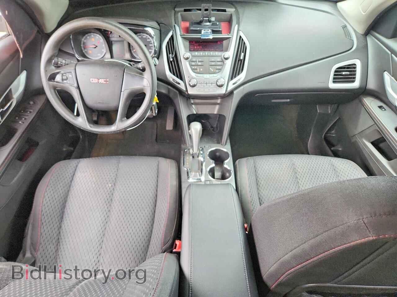 2011 GMC TERRAIN - VIN: 2CTALMEC9B6431277 - Photo 8
