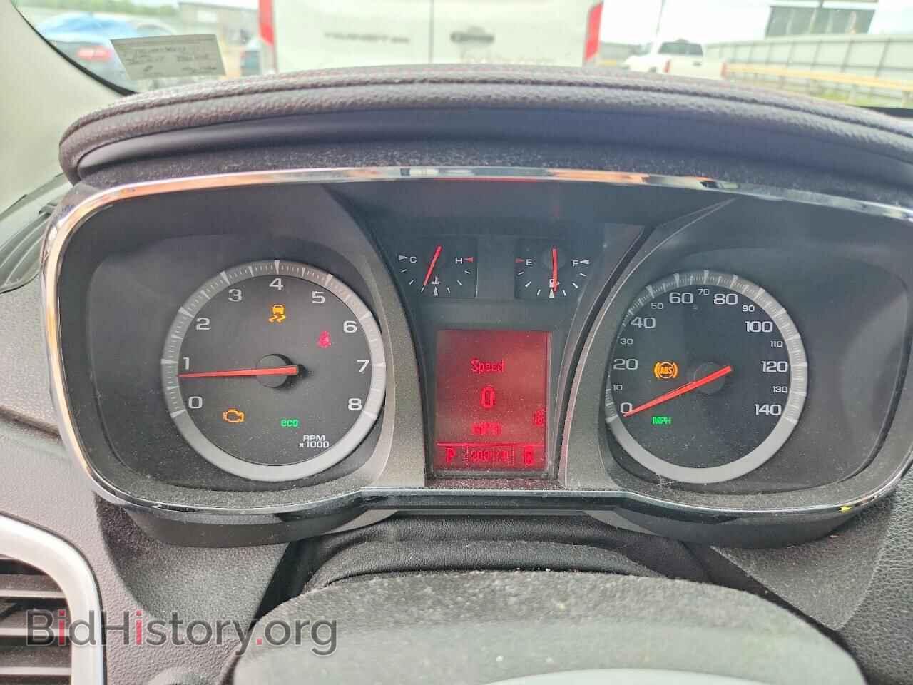 2011 GMC TERRAIN - VIN: 2CTALMEC9B6431277 - Photo 9