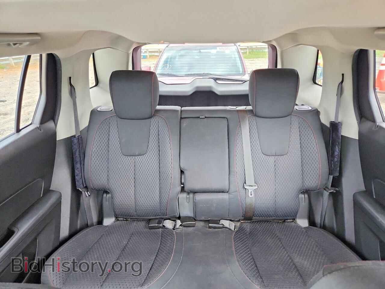 2011 GMC TERRAIN - VIN: 2CTALMEC9B6431277 - Photo 10