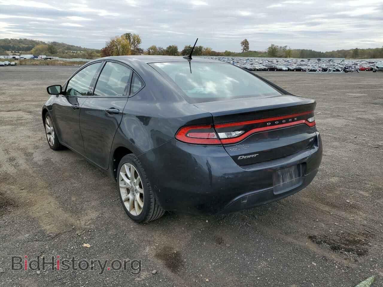 2013 DODGE DART - VIN: 1C3CDFBA4DD257627 - Photo 3