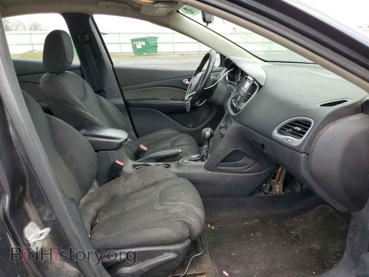 2013 DODGE DART - VIN: 1C3CDFBA4DD257627 - Photo 5