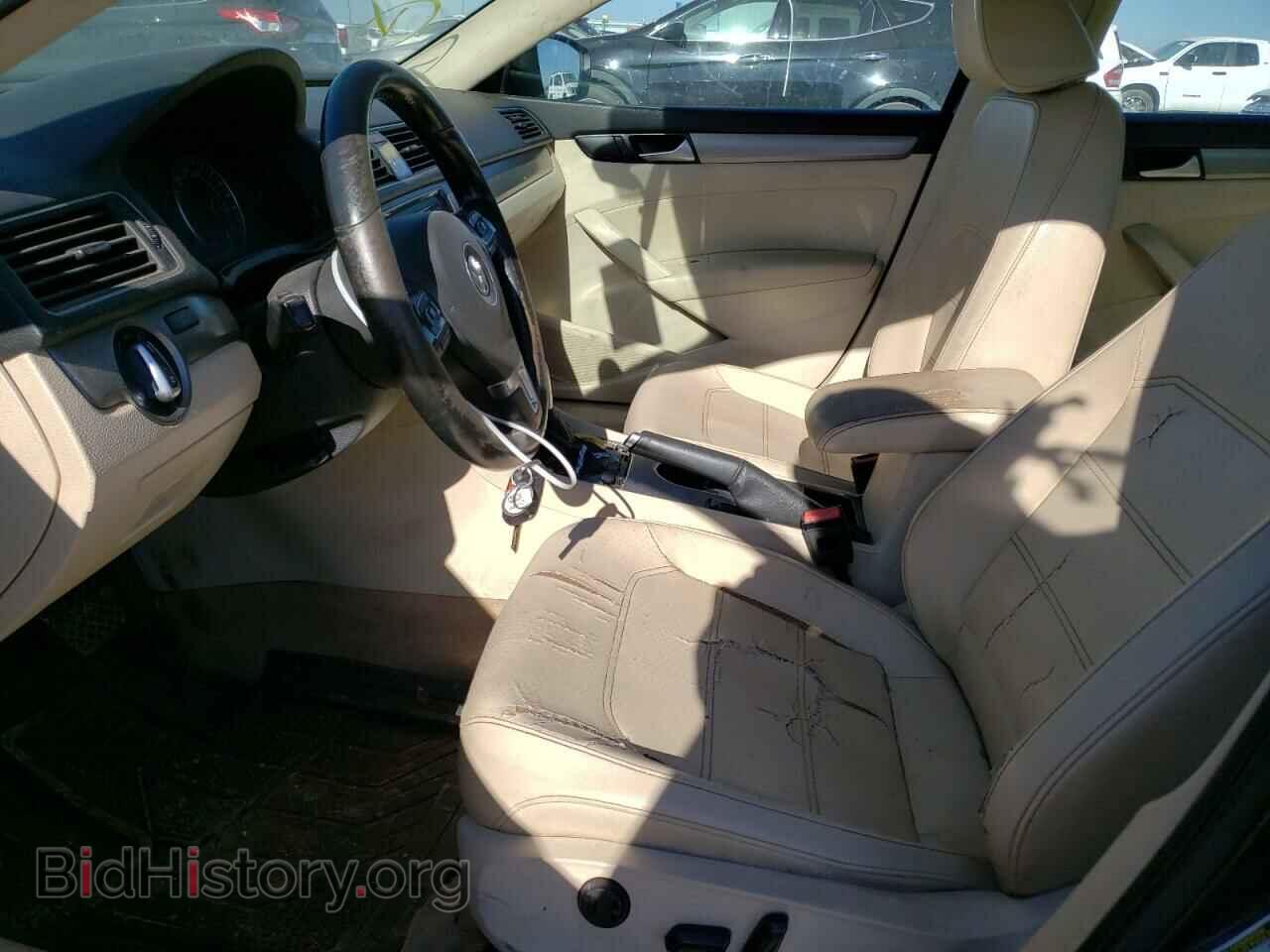 2015 VOLKSWAGEN PASSAT - VIN: 1VWBT7A33FC022113 - Фото 7