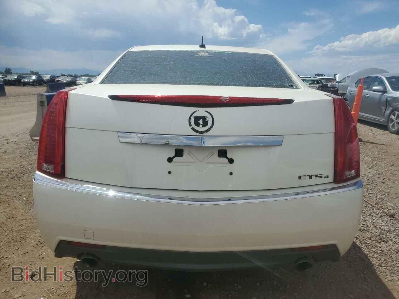 2008 CADILLAC CTS - VIN: 1G6DG577880164883 - Фото 6