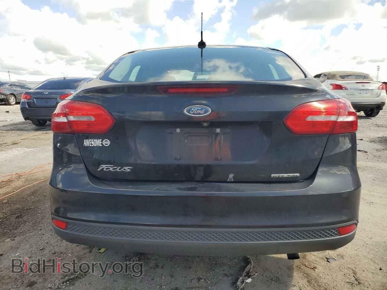 2015 FORD FOCUS - VIN: 1FADP3E22FL210301 - Фото 6