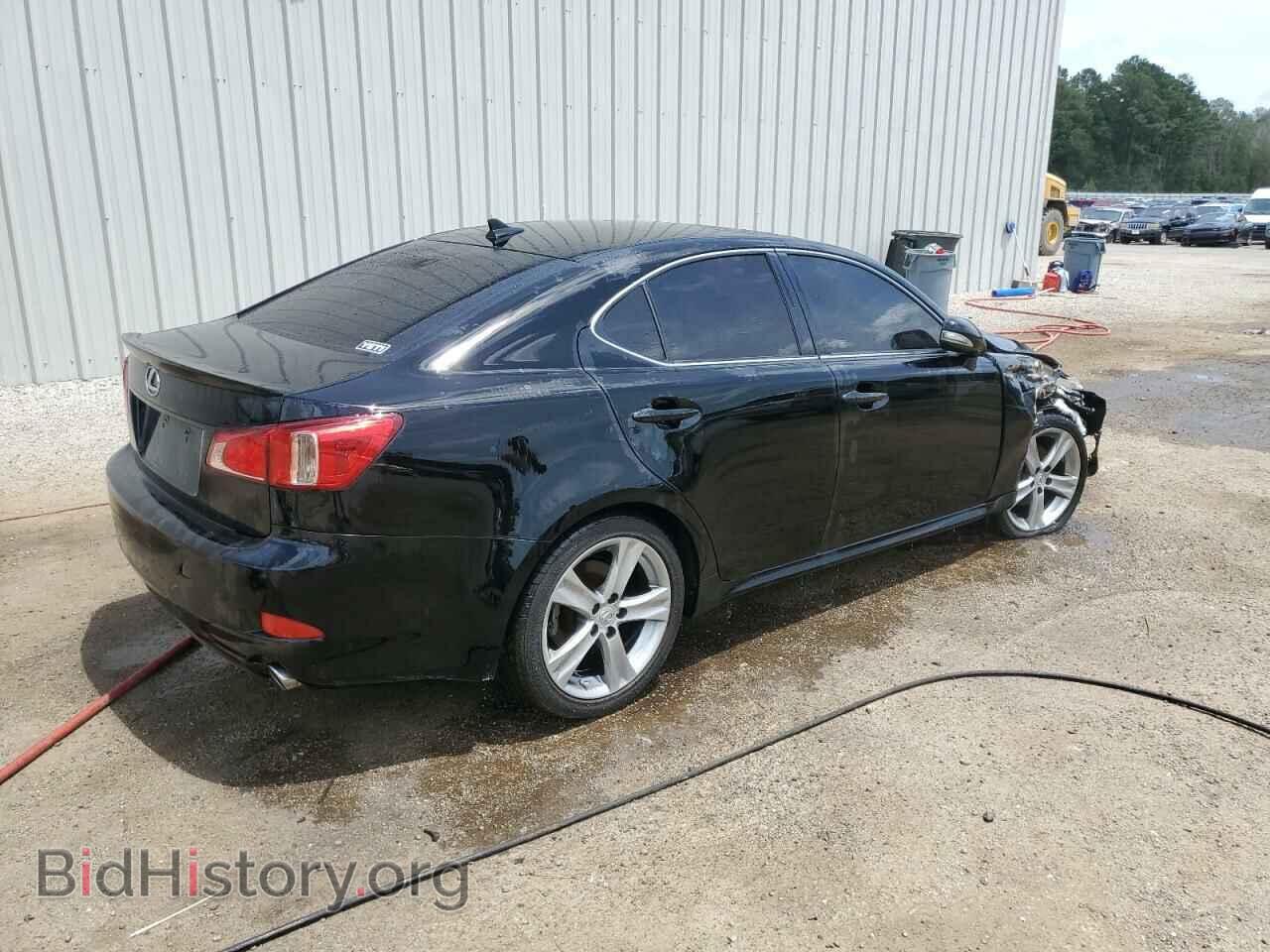 2011 LEXUS IS - VIN: JTHBF5C2XB5149005 - Фото 3