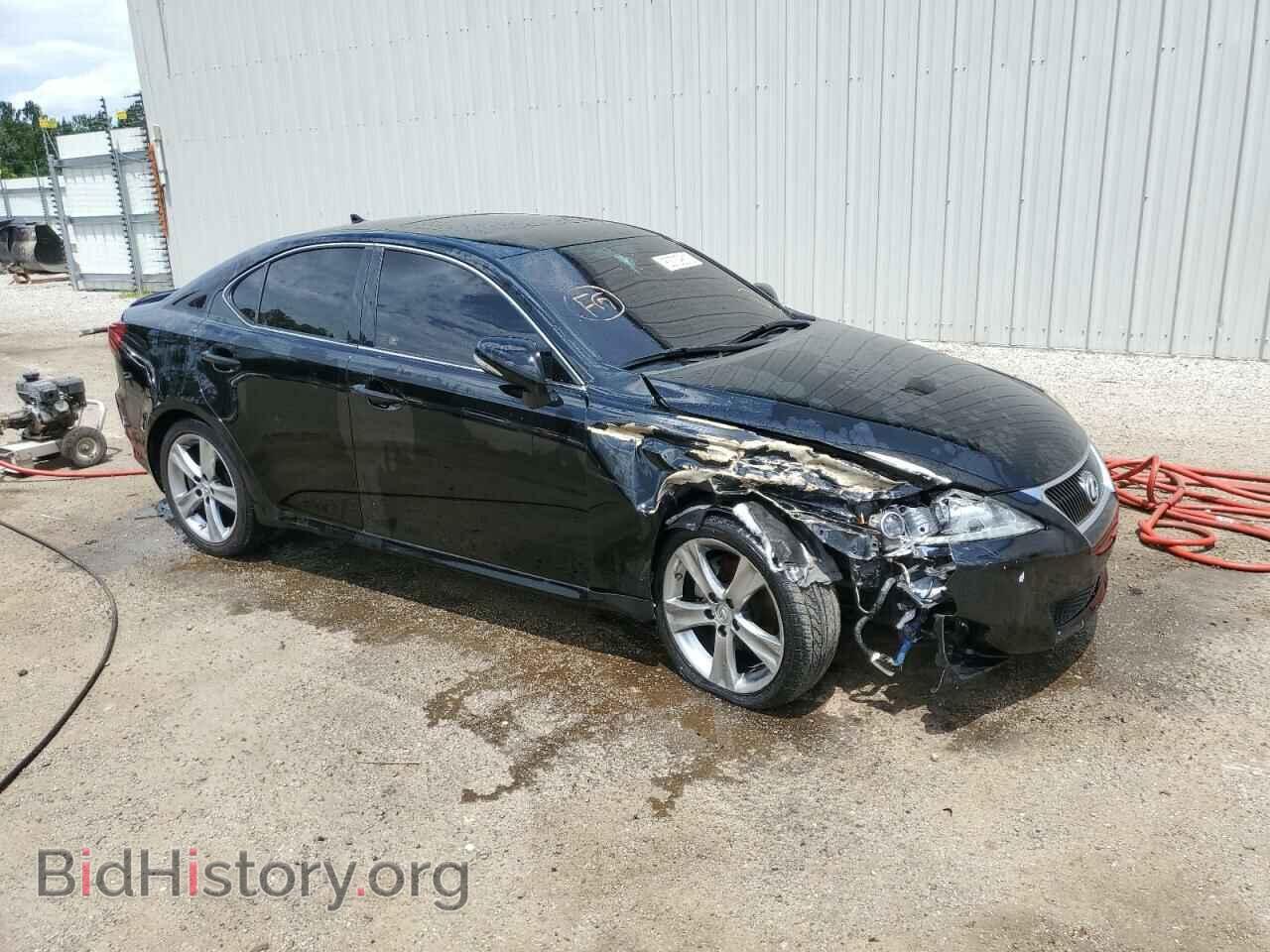 2011 LEXUS IS - VIN: JTHBF5C2XB5149005 - Фото 4