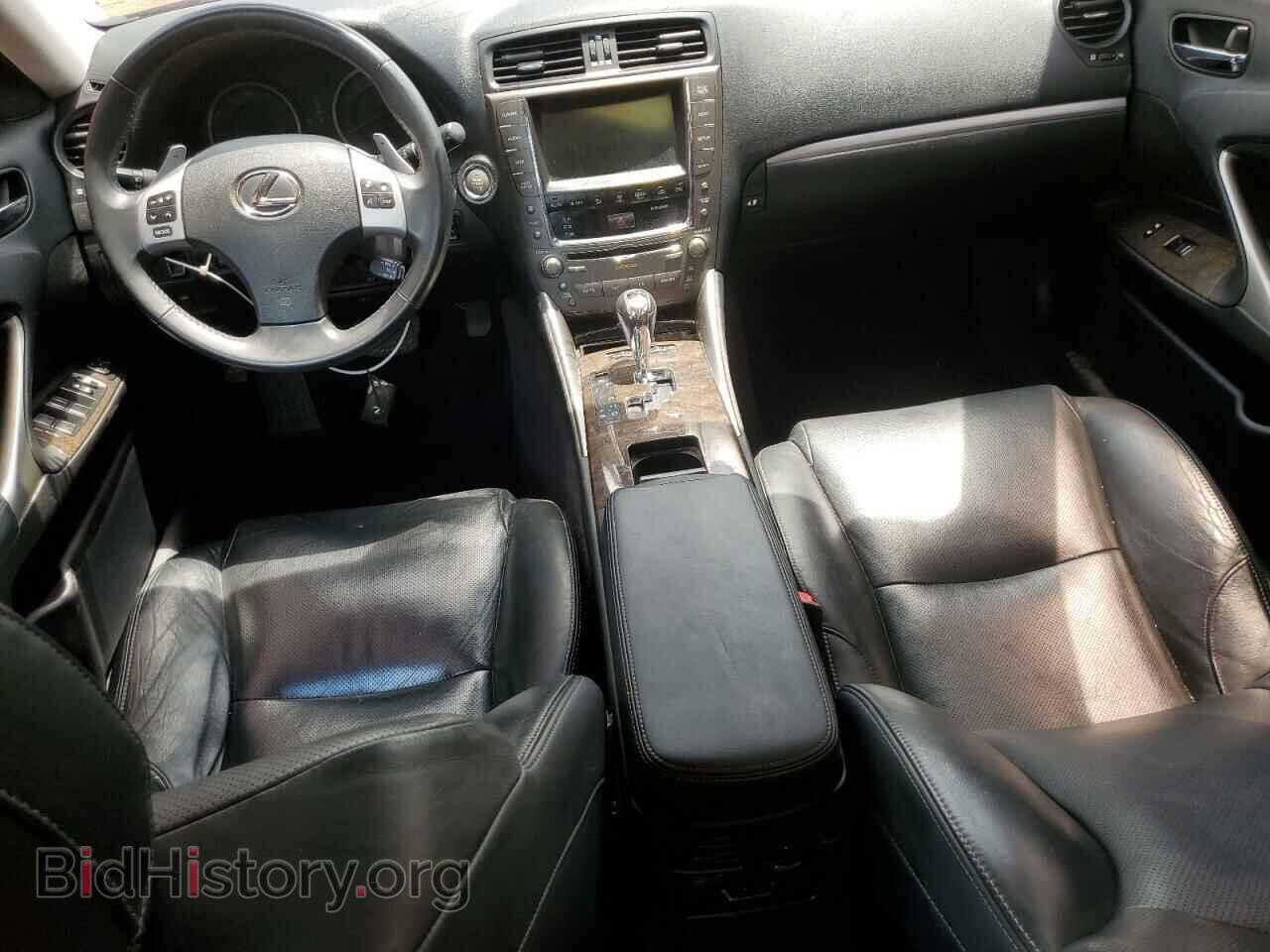 2011 LEXUS IS - VIN: JTHBF5C2XB5149005 - Фото 8