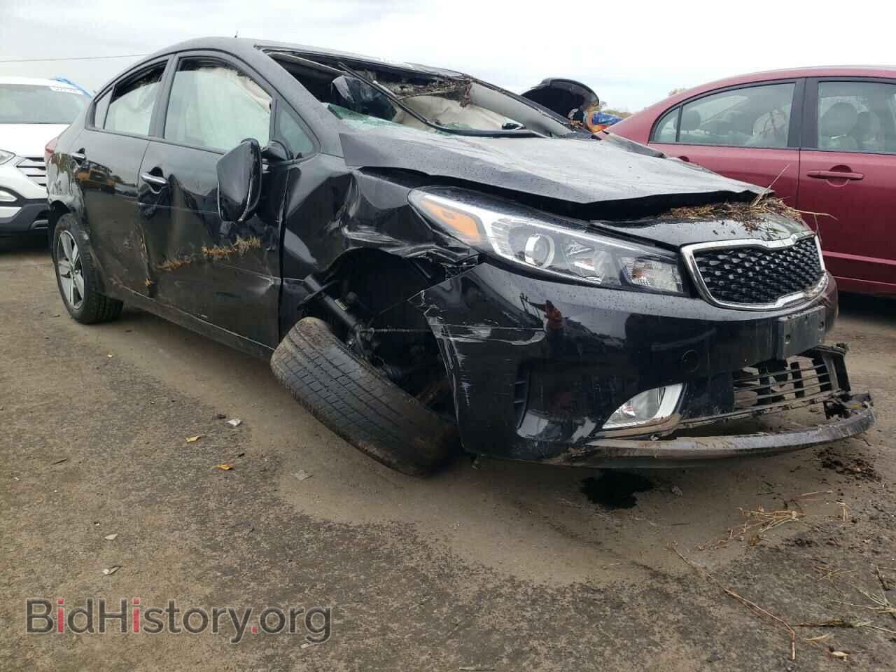 Photo 3KPFL4A77JE247092 - KIA FORTE 2018