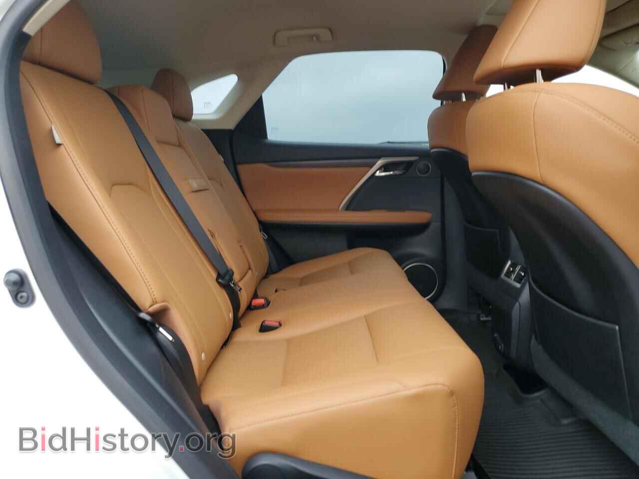 2022 LEXUS RX450 - VIN: 2T2HGMDA3NC073283 - Фото 11